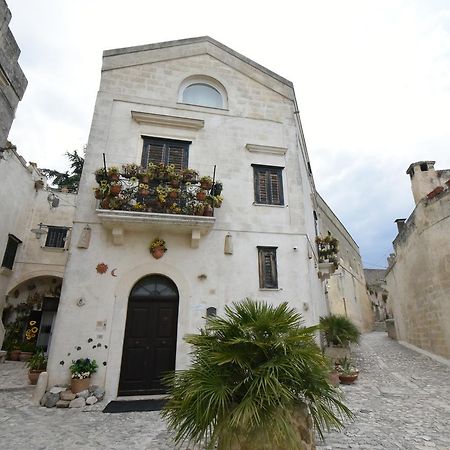 Hoplites Bed & Breakfast Matera Exterior photo
