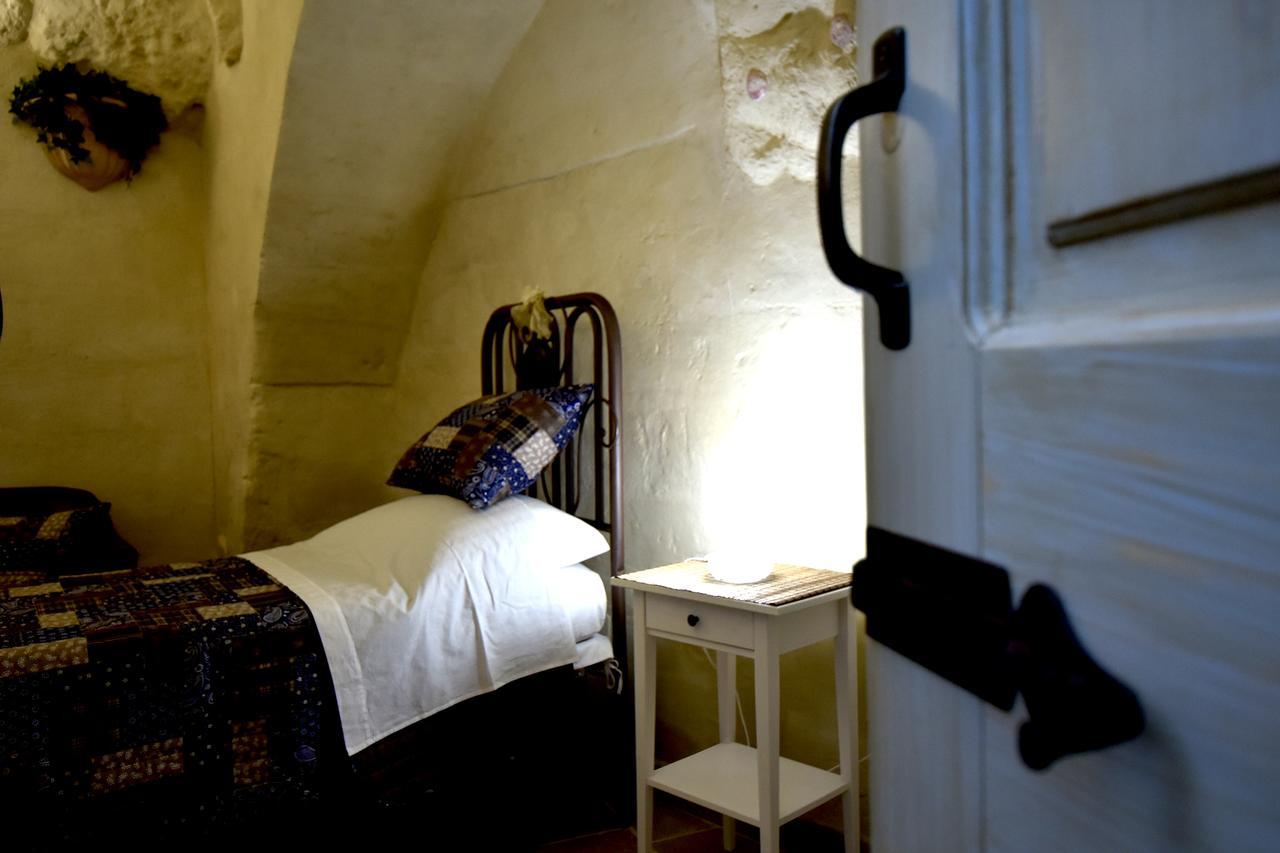 Hoplites Bed & Breakfast Matera Exterior photo