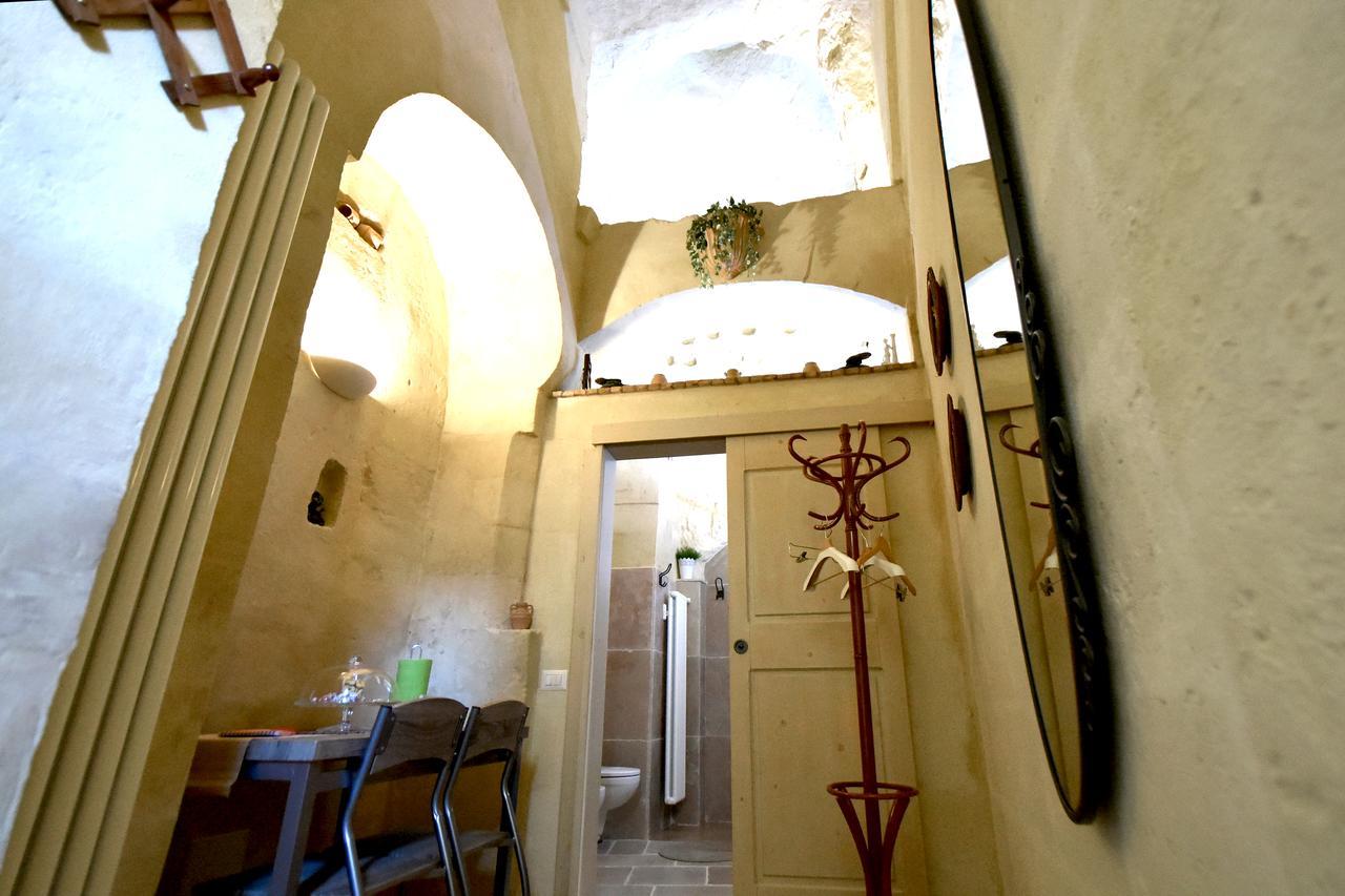 Hoplites Bed & Breakfast Matera Exterior photo
