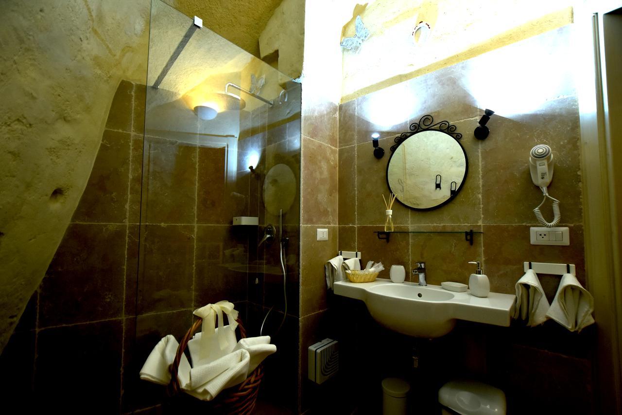Hoplites Bed & Breakfast Matera Exterior photo