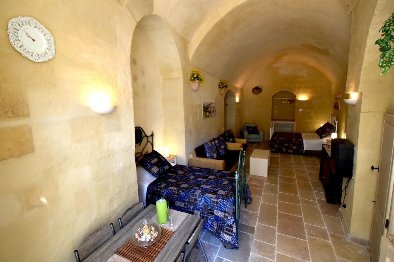 Hoplites Bed & Breakfast Matera Exterior photo