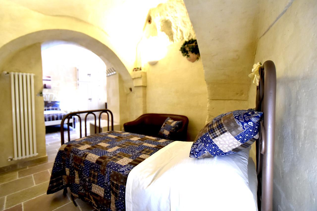 Hoplites Bed & Breakfast Matera Exterior photo