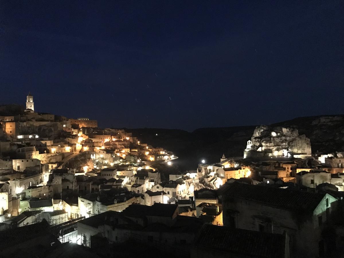 Hoplites Bed & Breakfast Matera Exterior photo