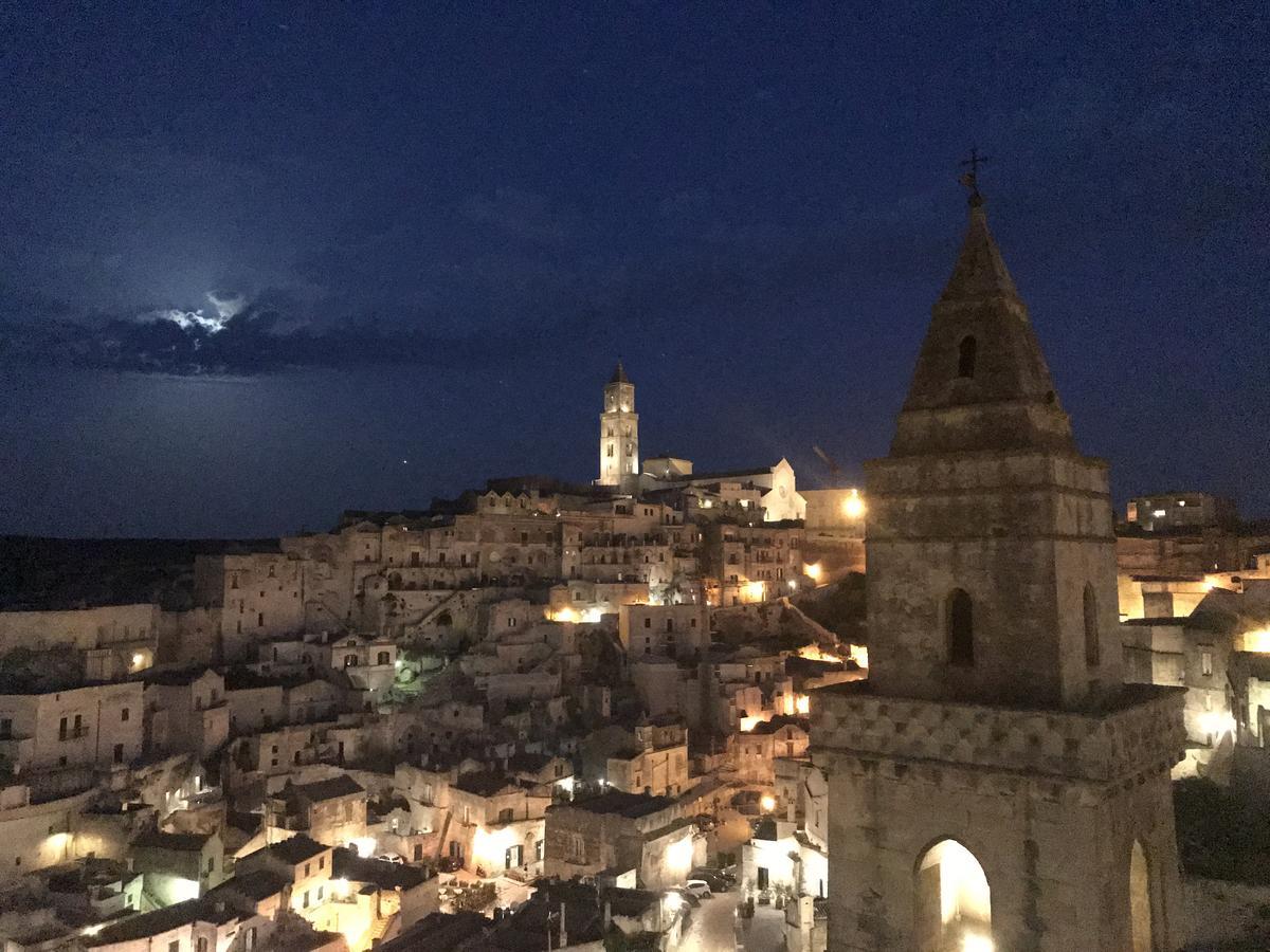 Hoplites Bed & Breakfast Matera Exterior photo