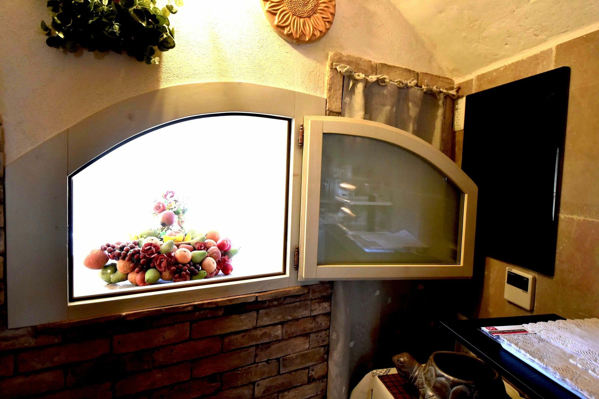 Hoplites Bed & Breakfast Matera Exterior photo